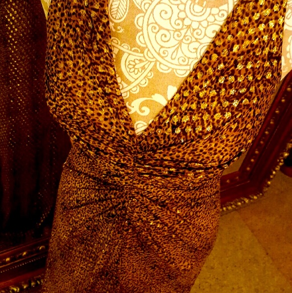 Chatta B one of a kind dress - Picture 3 of 4